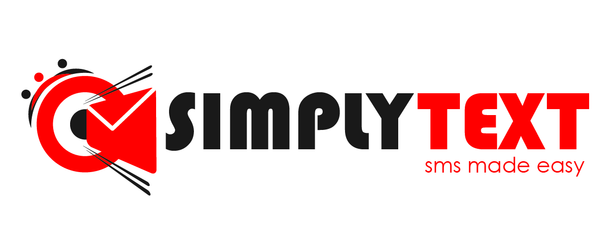 Simply Text Logo