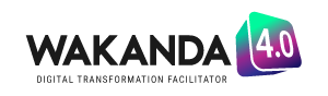 Wakanda Logo